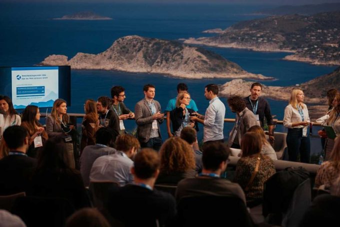 Giovani imprenditori a Capri: 40 anni di innovazione e networking con Confindustria