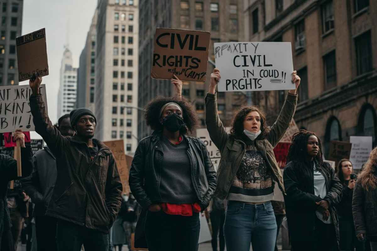 Giudice ferma il dispiegamento della guardia nazionale di Trump a Portland