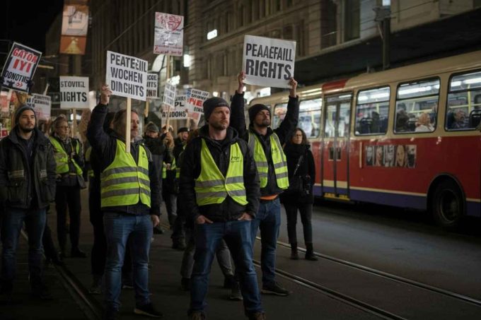 Giuslavorista: Lo sciopero protegge i diritti degli utenti come quelli dei lavoratori