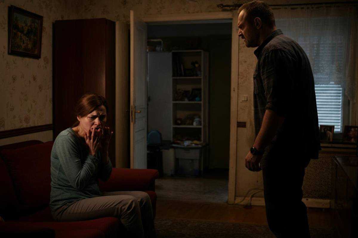 Giustizia o ingiustizia? La madre che uccise il marito davanti al figlio ottiene la libertà dopo un errore giudiziario