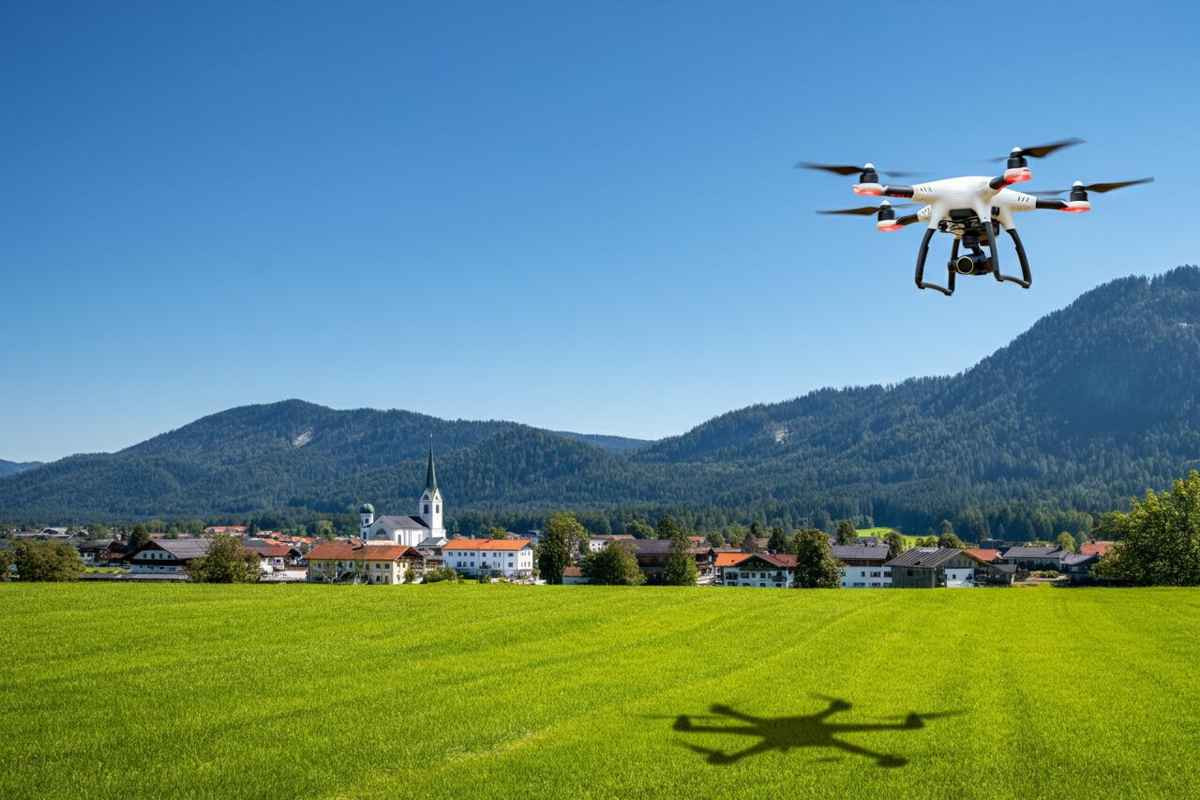 Governatore della Baviera chiede l'abbattimento immediato dei droni