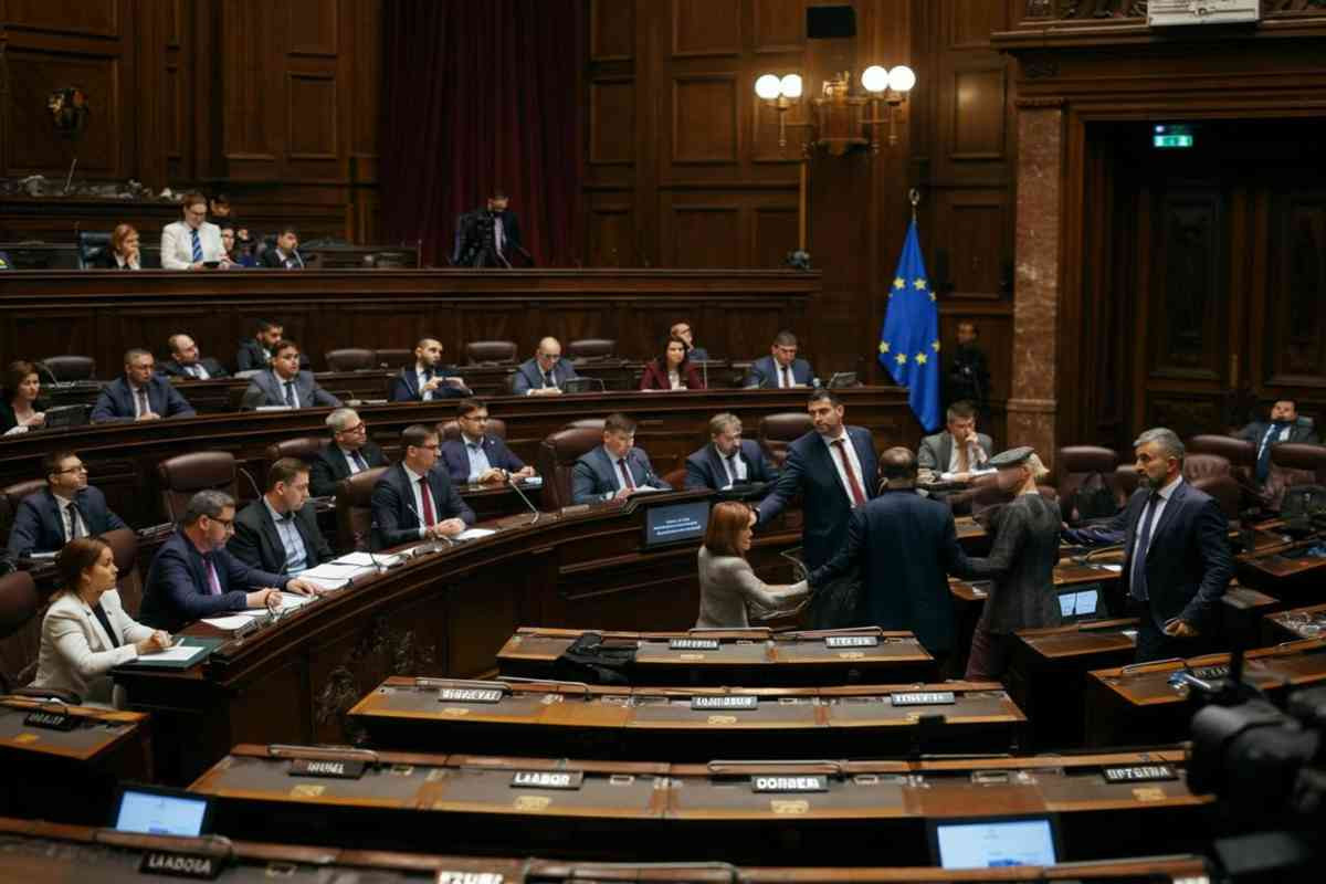 Grecia: il parlamento decide sul controverso aumento a 13 ore della giornata lavorativa