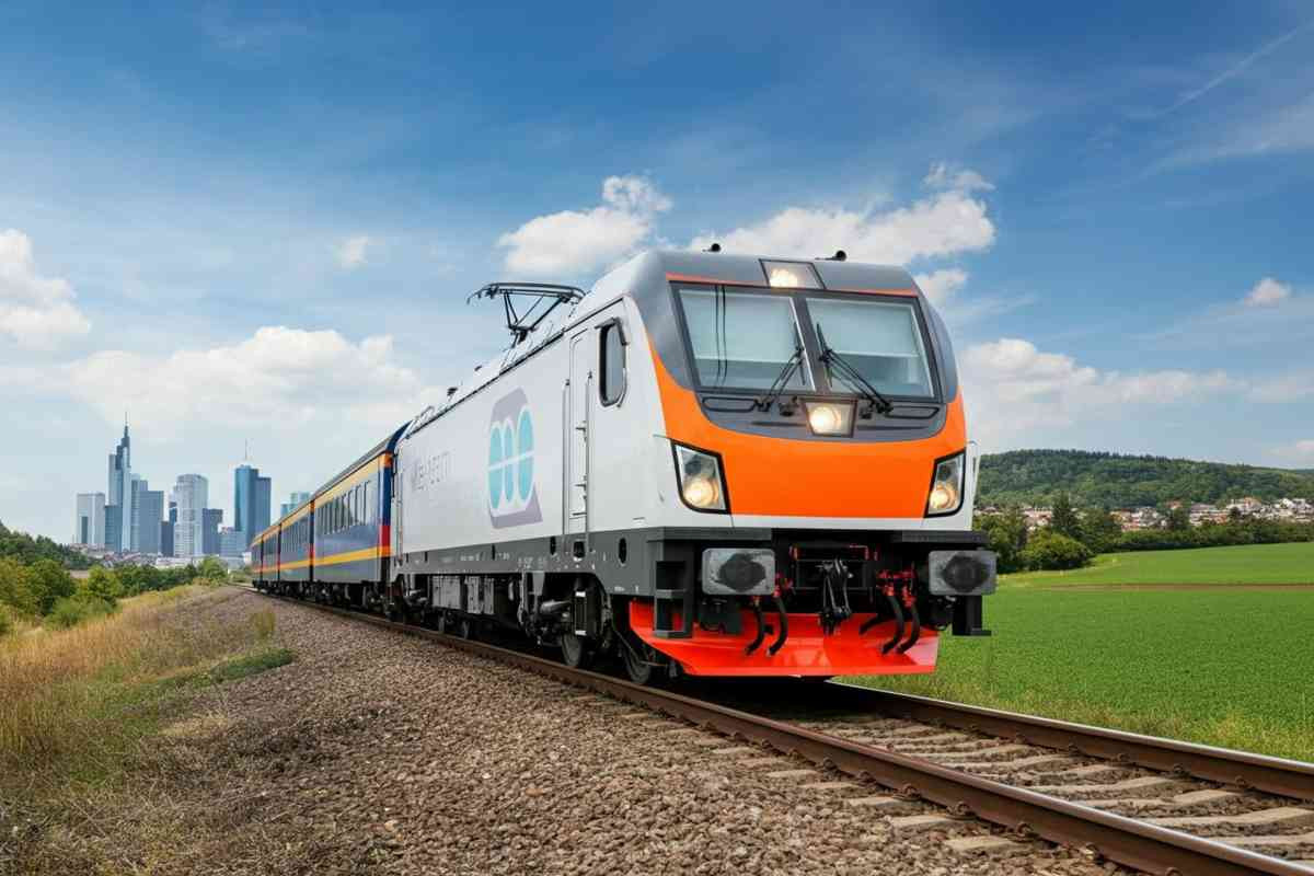 Gts Rail svela le innovative locomotive di Siemens Mobility
