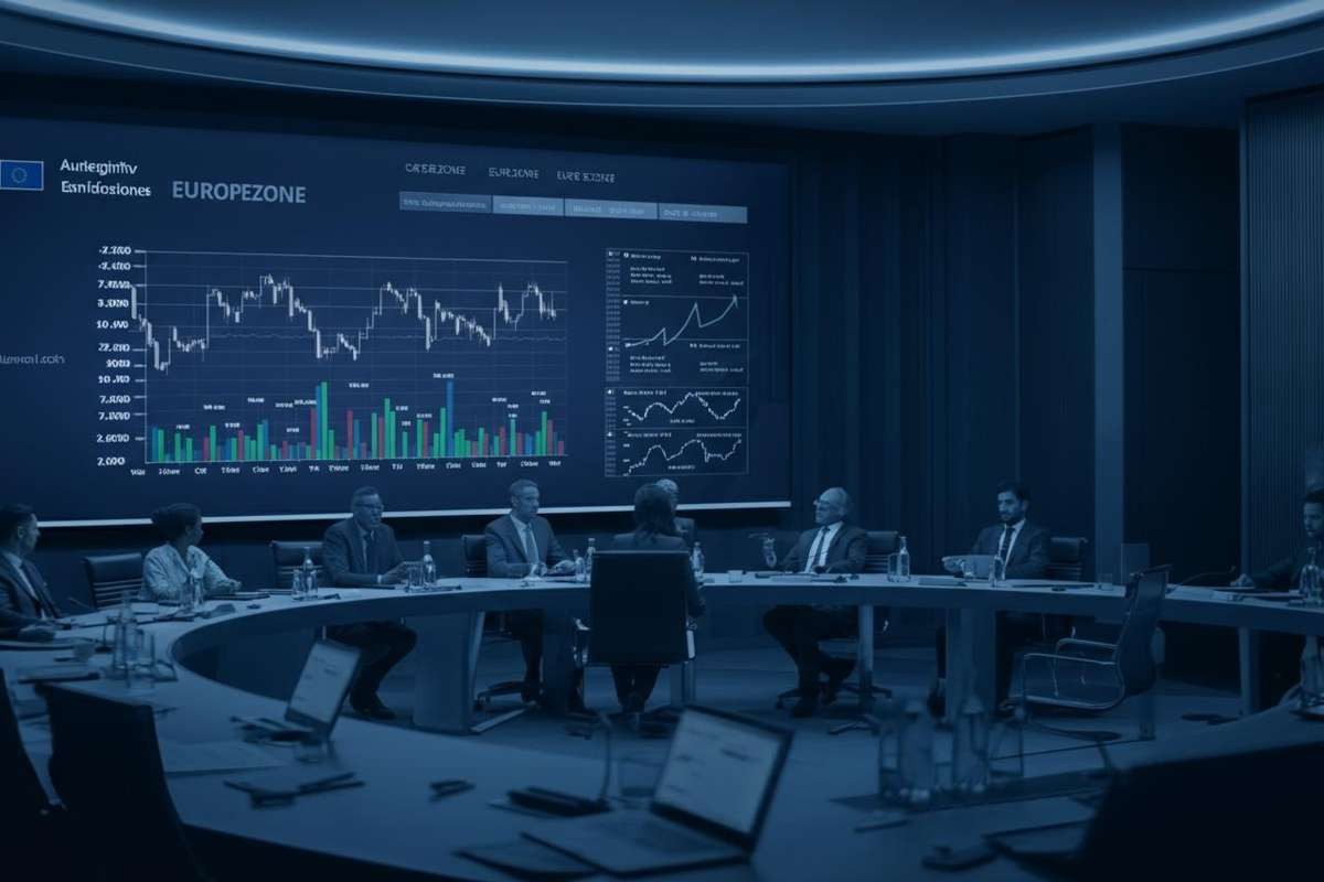 Guindos: la Bce mantiene tassi d'interesse ottimali per l'economia europea