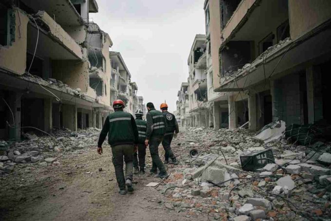 Hamas annuncia: la restituzione dei corpi richiederà tempo