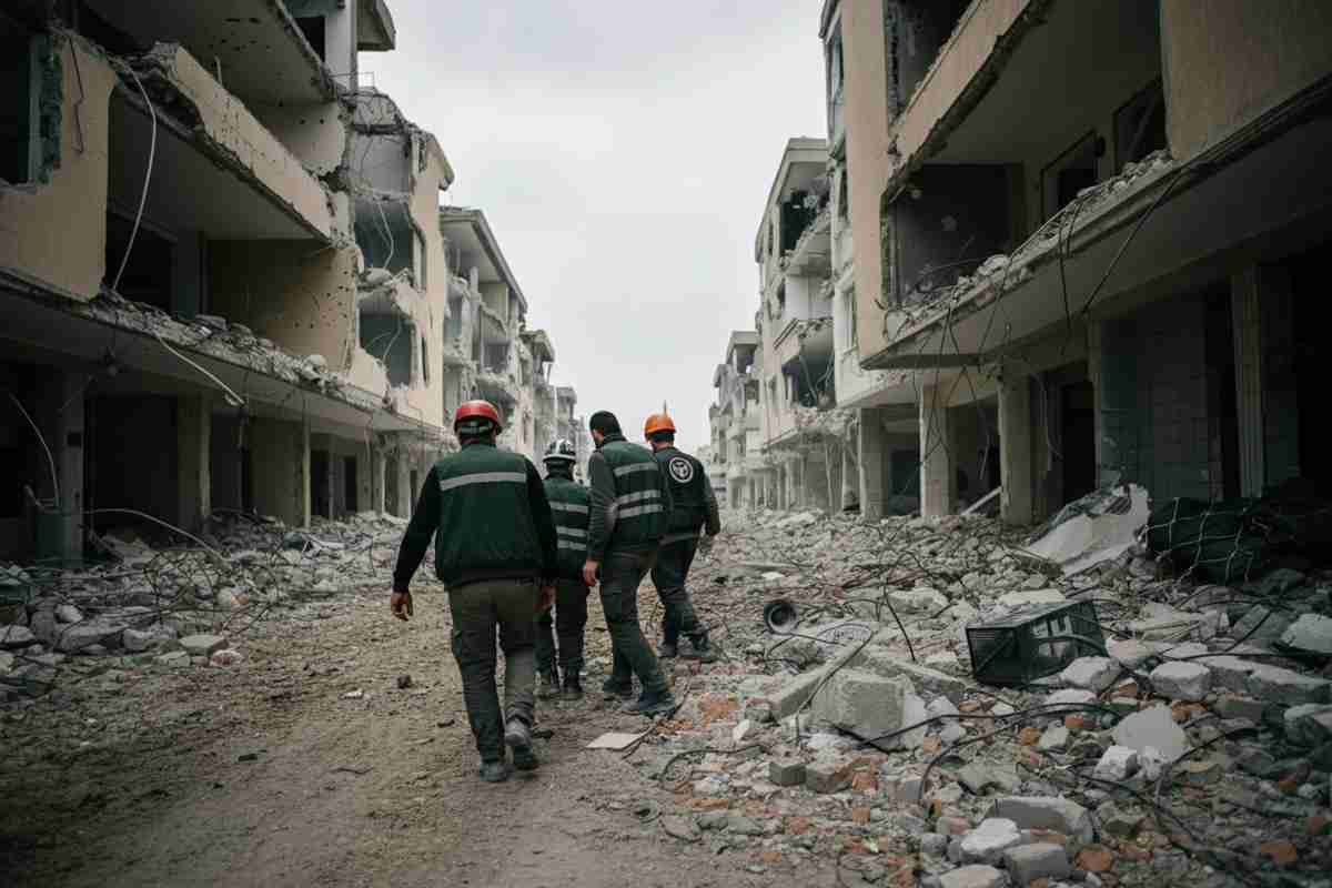 Hamas annuncia: la restituzione dei corpi richiederà tempo