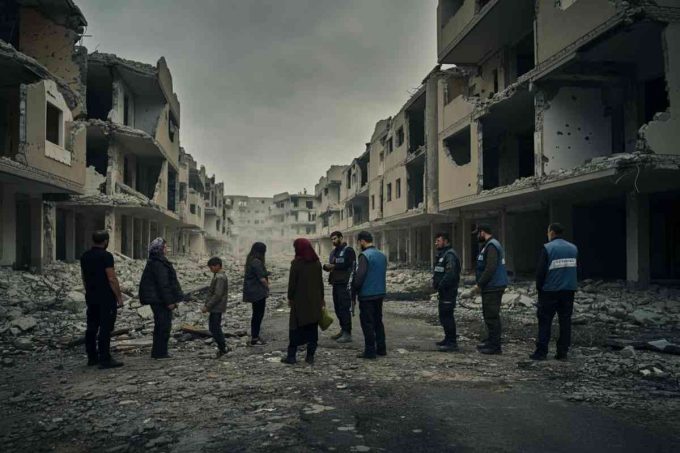 Hamas impiega 10 giorni per localizzare i corpi degli ostaggi, secondo il Wsj