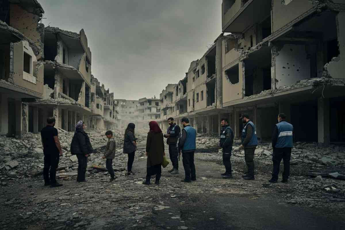 Hamas impiega 10 giorni per localizzare i corpi degli ostaggi, secondo il Wsj