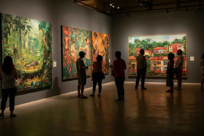 Henri Rousseau: la mostra storica che svela il genio dell'artista in USA