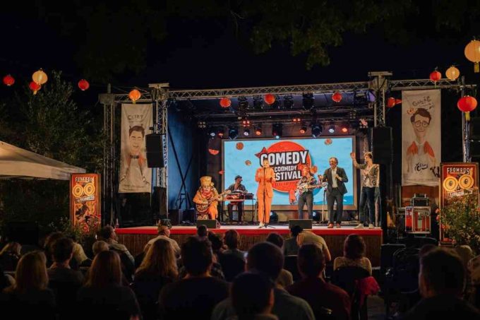 Hollywood celebra l'Italian Comedy Festival: una risata che unisce
