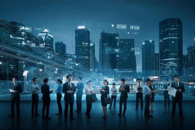 Hong Kong in calo: la borsa apre con un leggero -0,06%