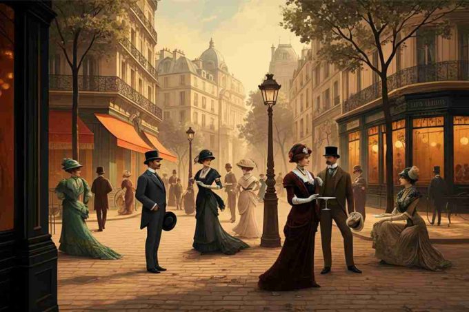 I colori della Belle Époque: i pittori italiani in mostra a Pisa