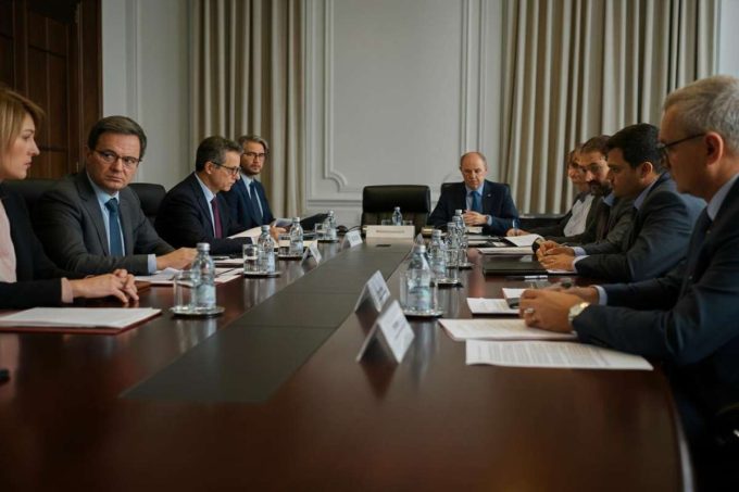 I repubblicani rifiutano l'invito al governo Lecornu: una scelta strategica?