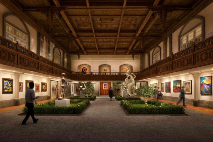 Il Cinema Accademia di Venezia si trasforma in una nuova galleria d'arte