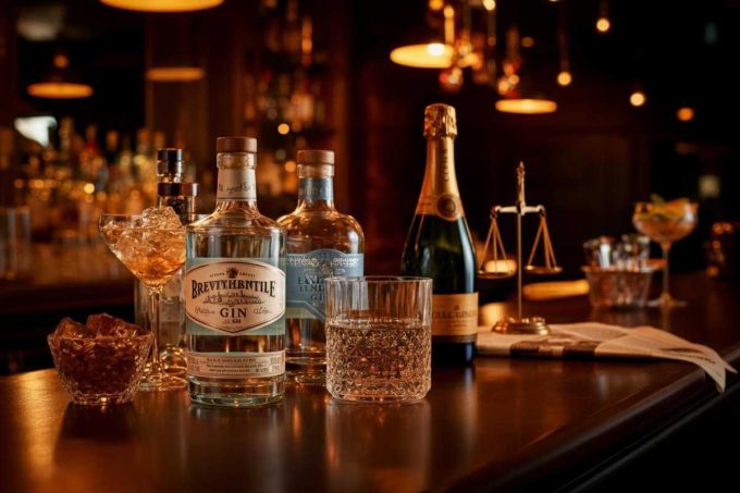 Il brindisi che riscatta: Davide Lacerenza e la sua gintoneria tra champagne e nuove opportunità