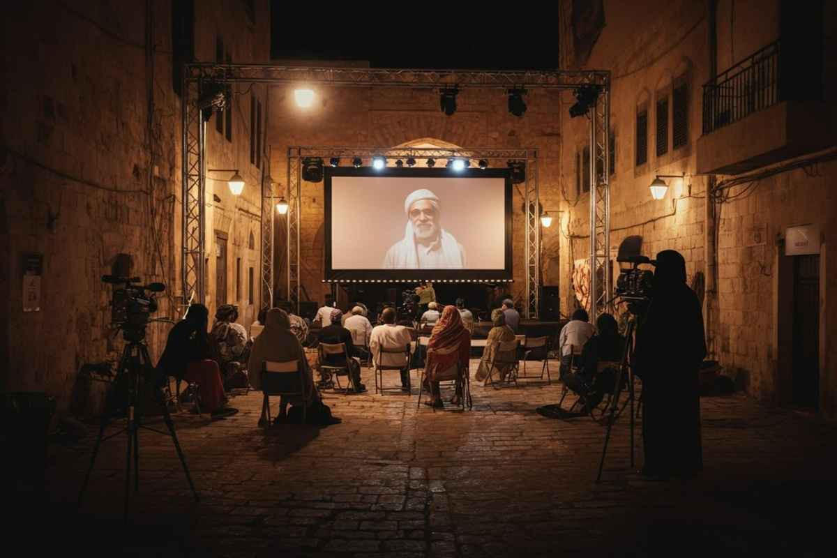 Il debutto imperdibile del comico palestinese Alaa Shehada a Firenze