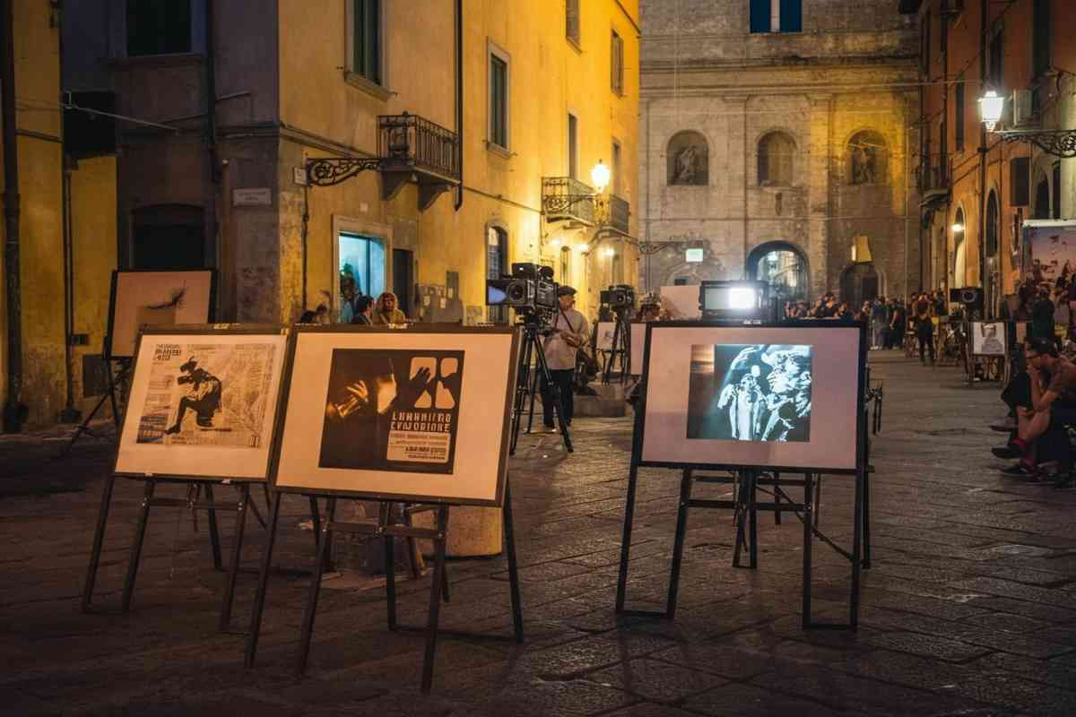 Il diritto al sapere: un viaggio affascinante al 'Linea d'Ombra Festival' di Salerno