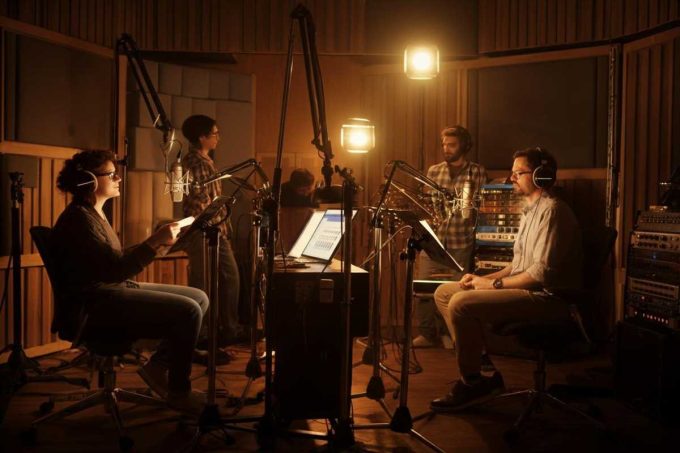 Il doppiaggio a rischio: come le false voci degli algoritmi minacciano il settore