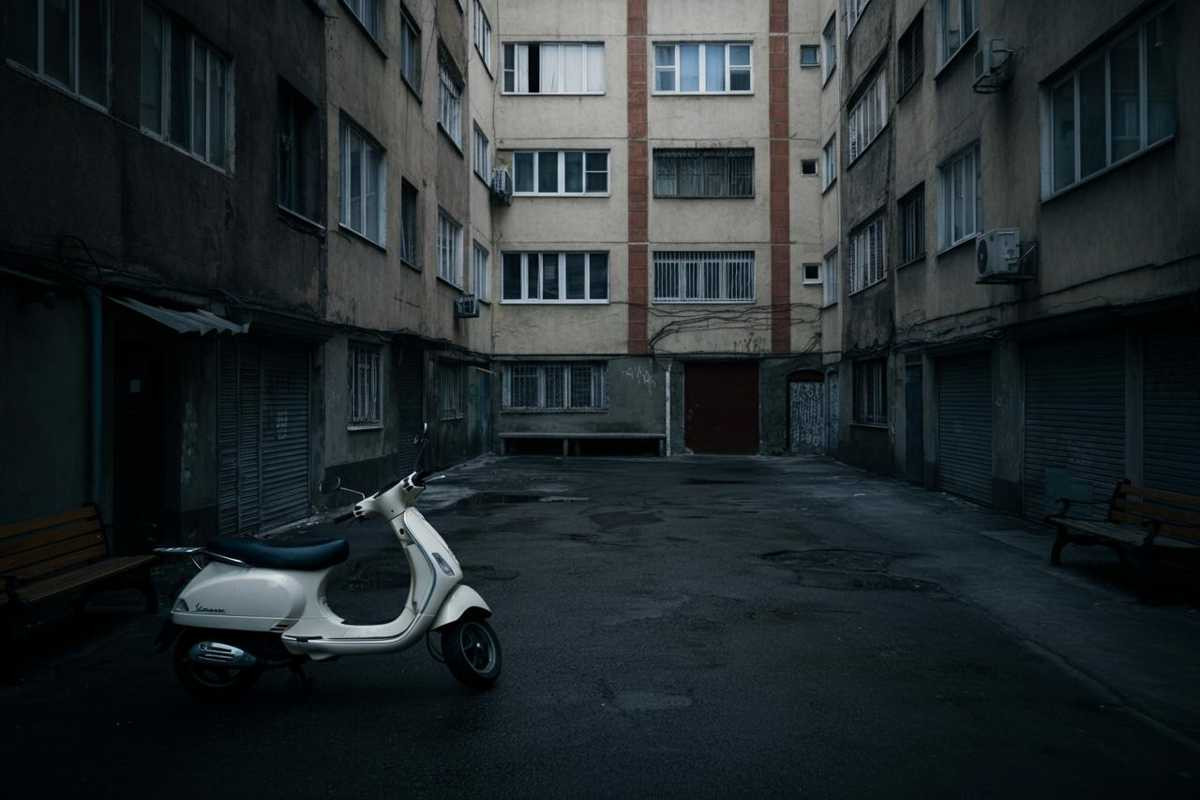 Il dramma di una casa contesa: il delitto di Luigi Morcaldi contro l'ex moglie Luciana Ronchi