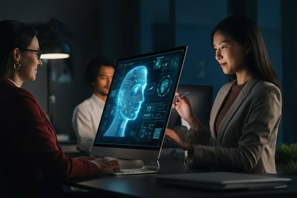 Il futuro del lavoro: come l'IA sta trasformando le competenze nel mercato globale