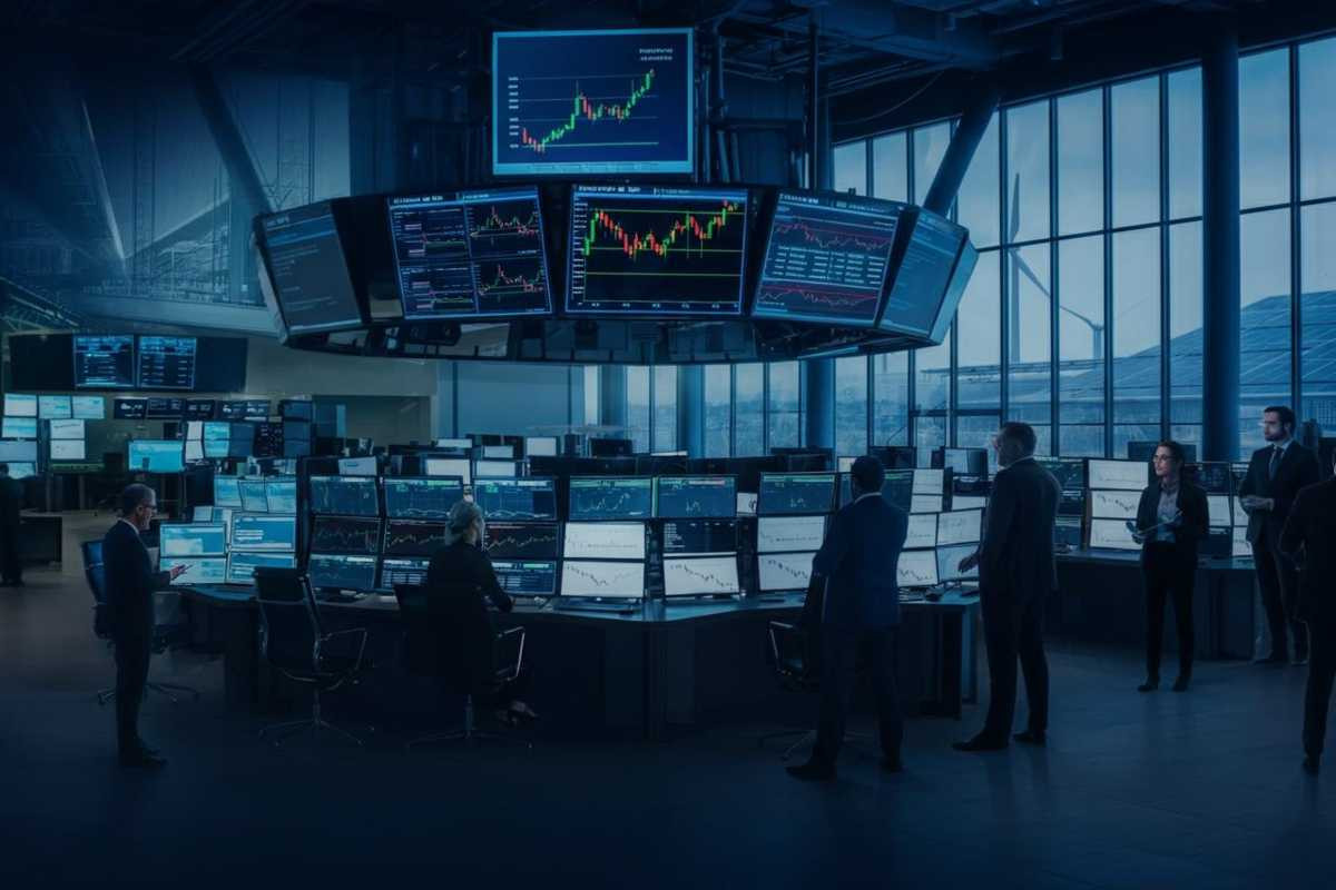 Il gas in calo all'apertura: cosa significa il prezzo sopra i 31 euro?