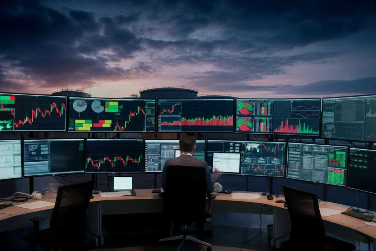 Il gas inizia la settimana superando i 32 euro: cosa aspettarci?