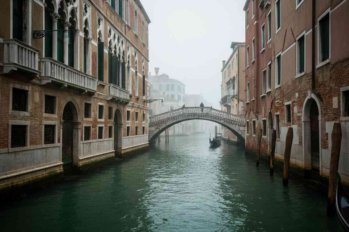 Il mistero del 33enne trovato senza vita nel Canal Grande: cosa è successo prima del tuffo?