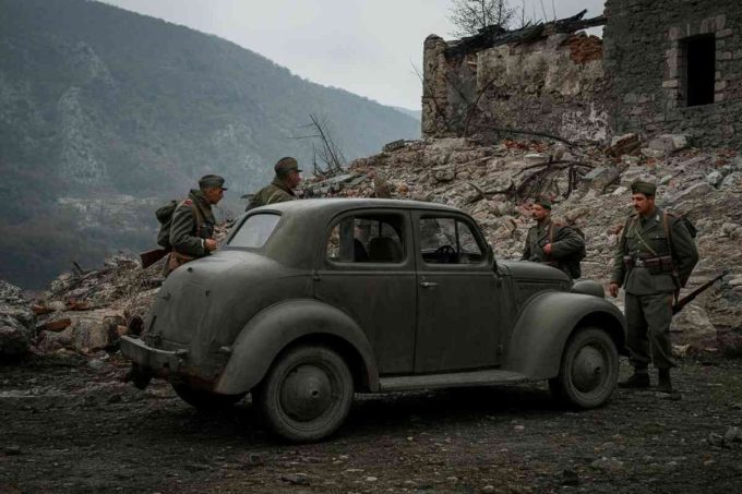 Il mistero del film perduto con Mastroianni e Piccoli