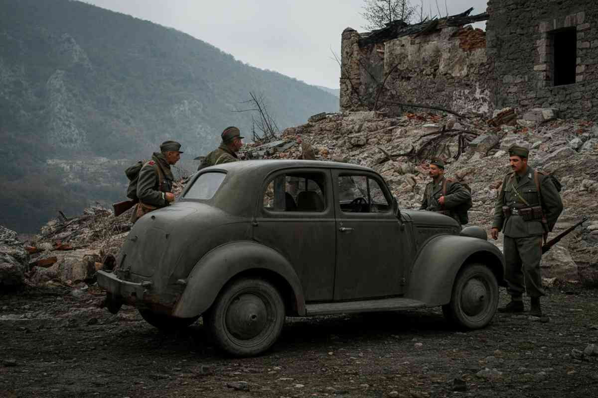Il mistero del film perduto con Mastroianni e Piccoli