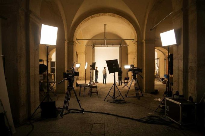 Il nuovo distretto campano dell'audiovisivo prende vita nella storica ex base Nato