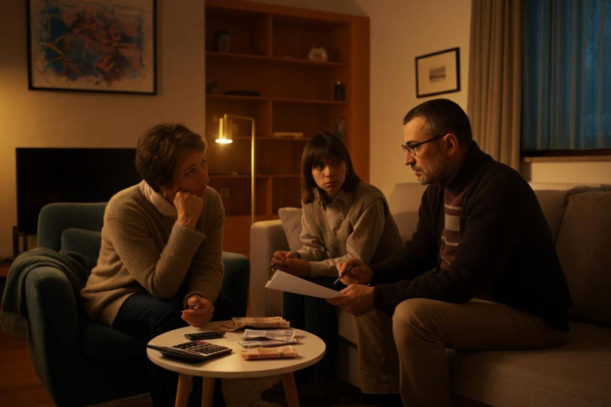 Il potere d'acquisto in calo: le famiglie aumentano i risparmi