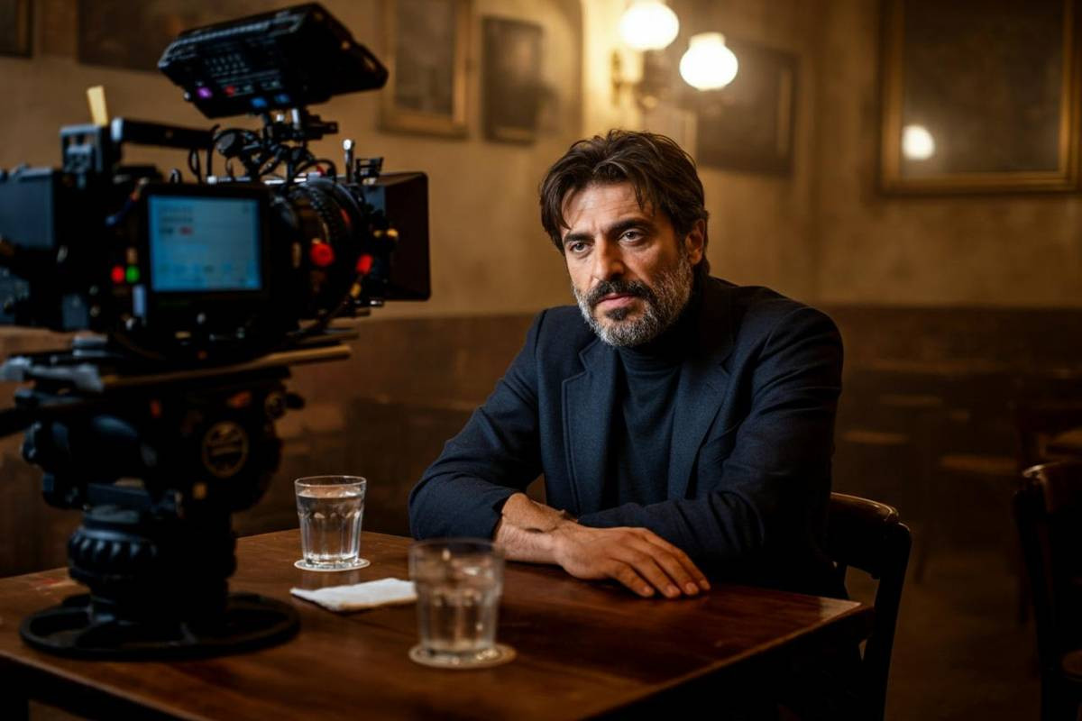 Il ritratto inedito di Libero De Rienzo: storie e ricordi da Germano a Golino