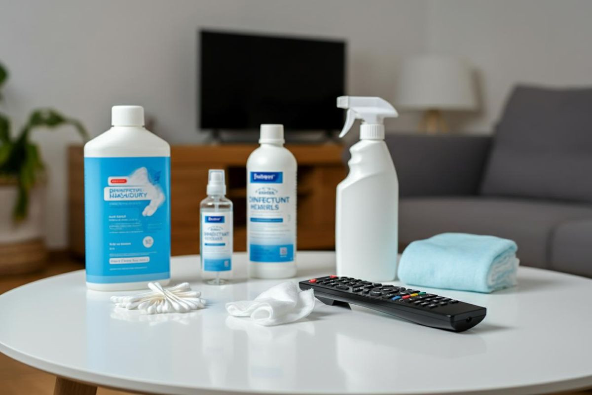 Il telecomando: un nido di batteri da pulire subito secondo Matteo Bassetti