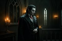 Il vampiro innamorato di Besson: un Dracula che sorprende più che spaventare