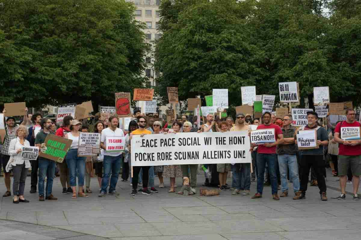 In piazza il 25 ottobre: la pace come chiave per lo sviluppo secondo Pagliaro (Inca Cgil)