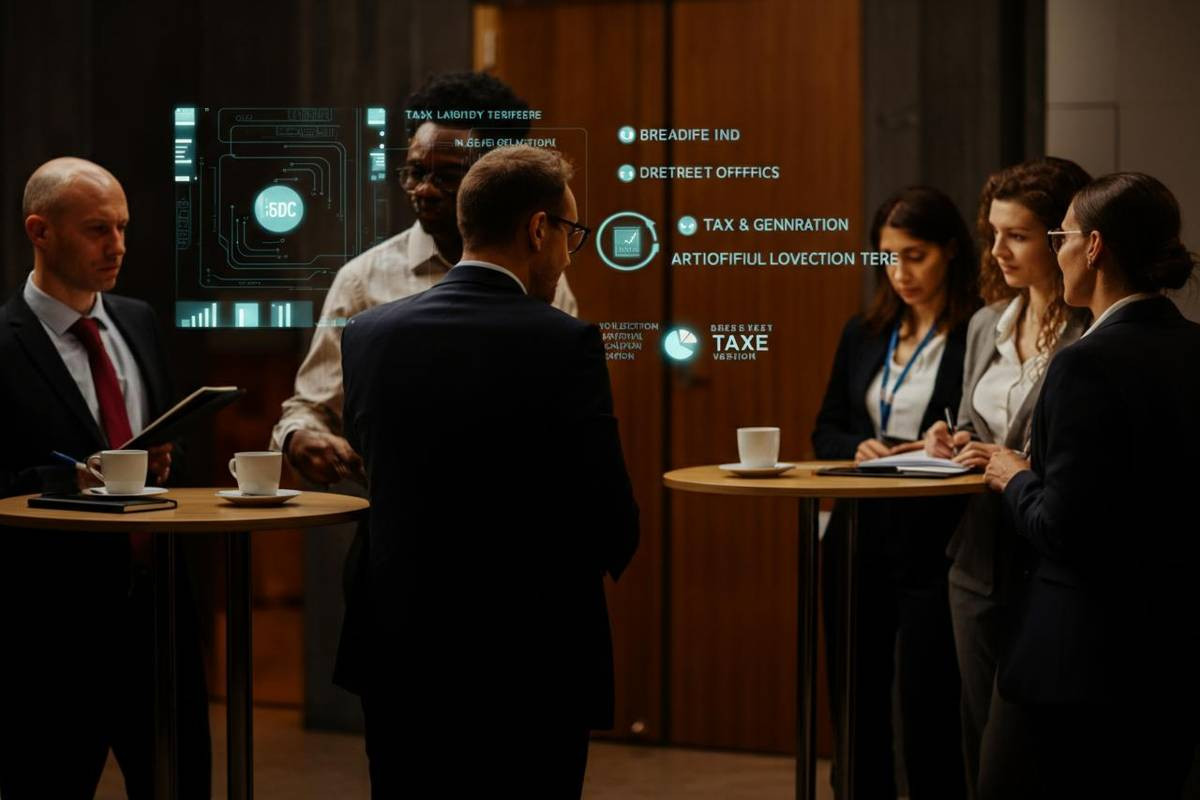 Incontro di studio sui tributaristi: l'uso dell'IA e il nuovo Codice Deontologico