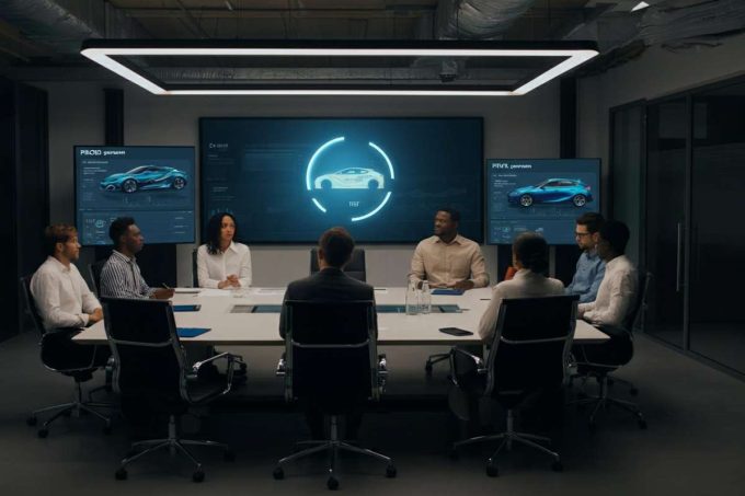 Incontro storico tra Stellantis e sindacati: un passo verso il futuro del lavoro