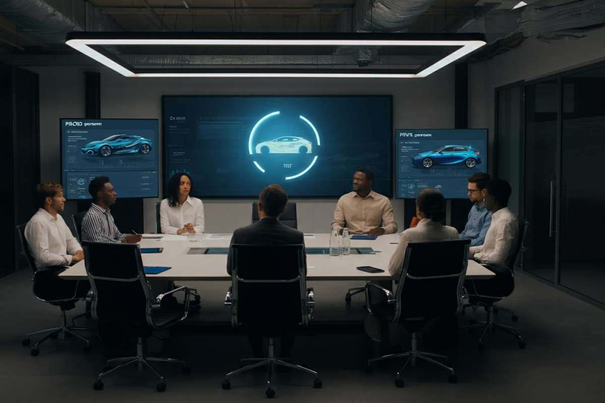 Incontro storico tra Stellantis e sindacati: un passo verso il futuro del lavoro