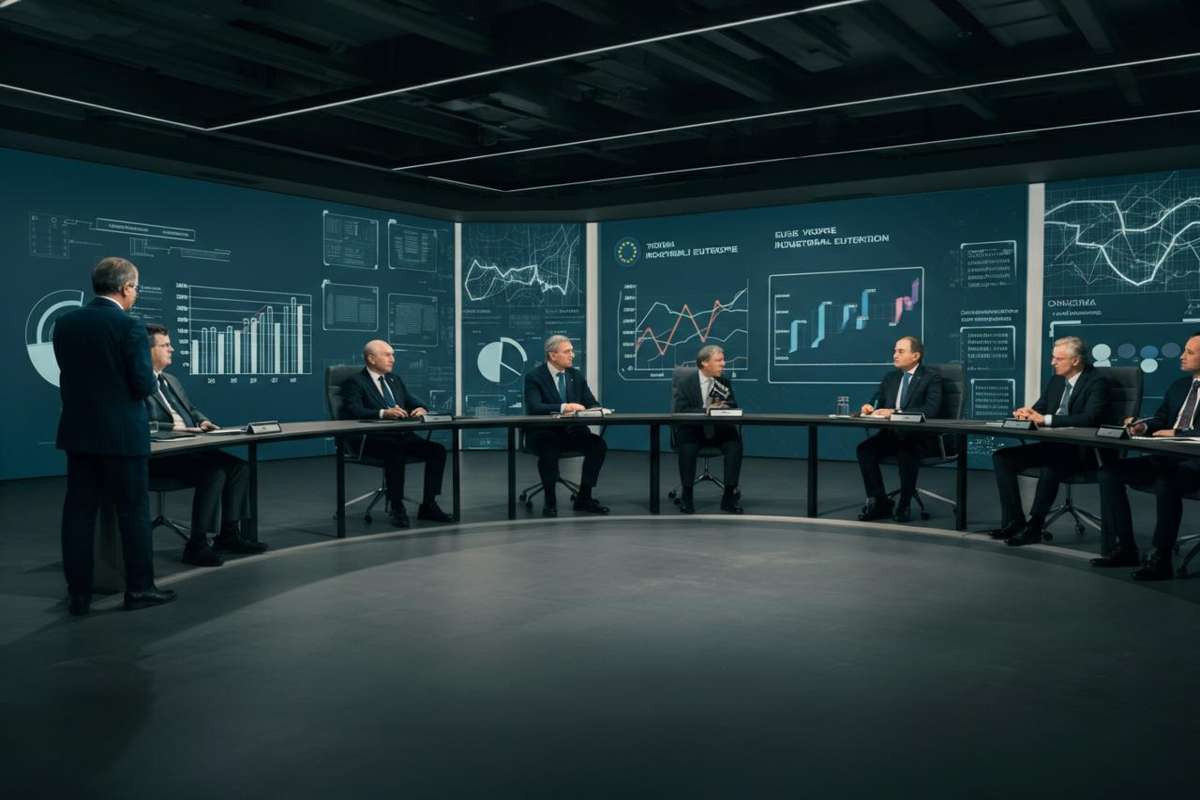 Industria Ue: riforme urgenti per sbloccare gli investimenti