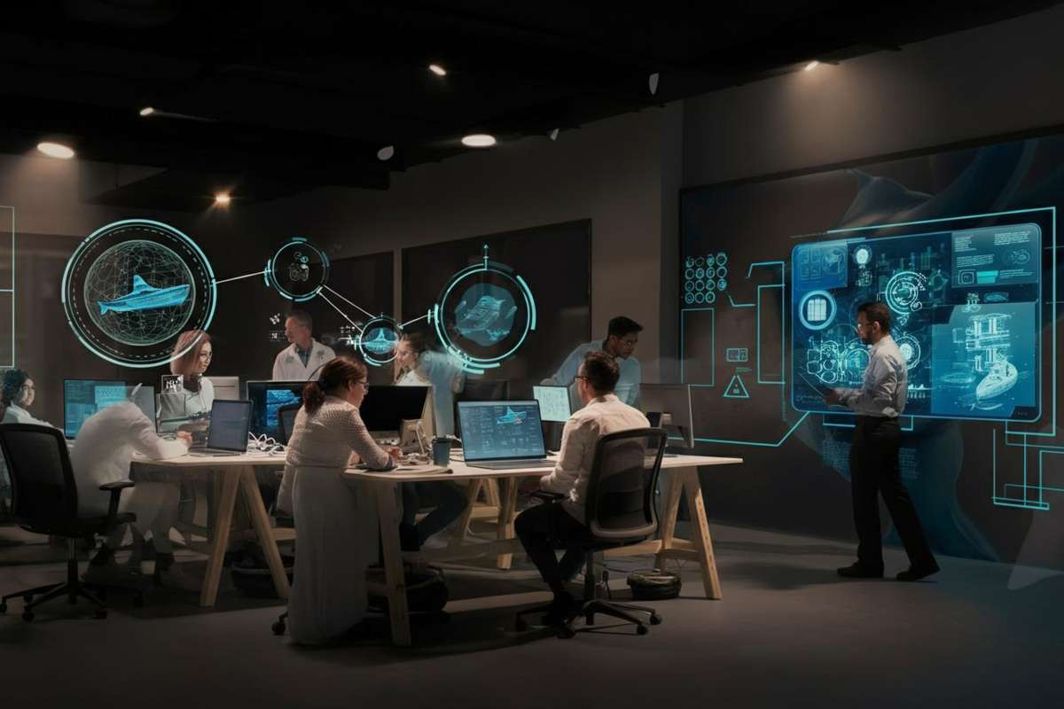 Ingegneria 2.0: la visione di Sassetti per un futuro più connesso alla società