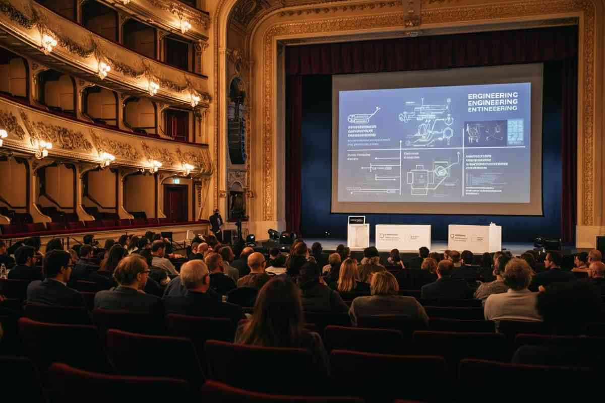 Inizia il 69° Congresso nazionale degli ingegneri d'Italia: scopri 'Visioni'