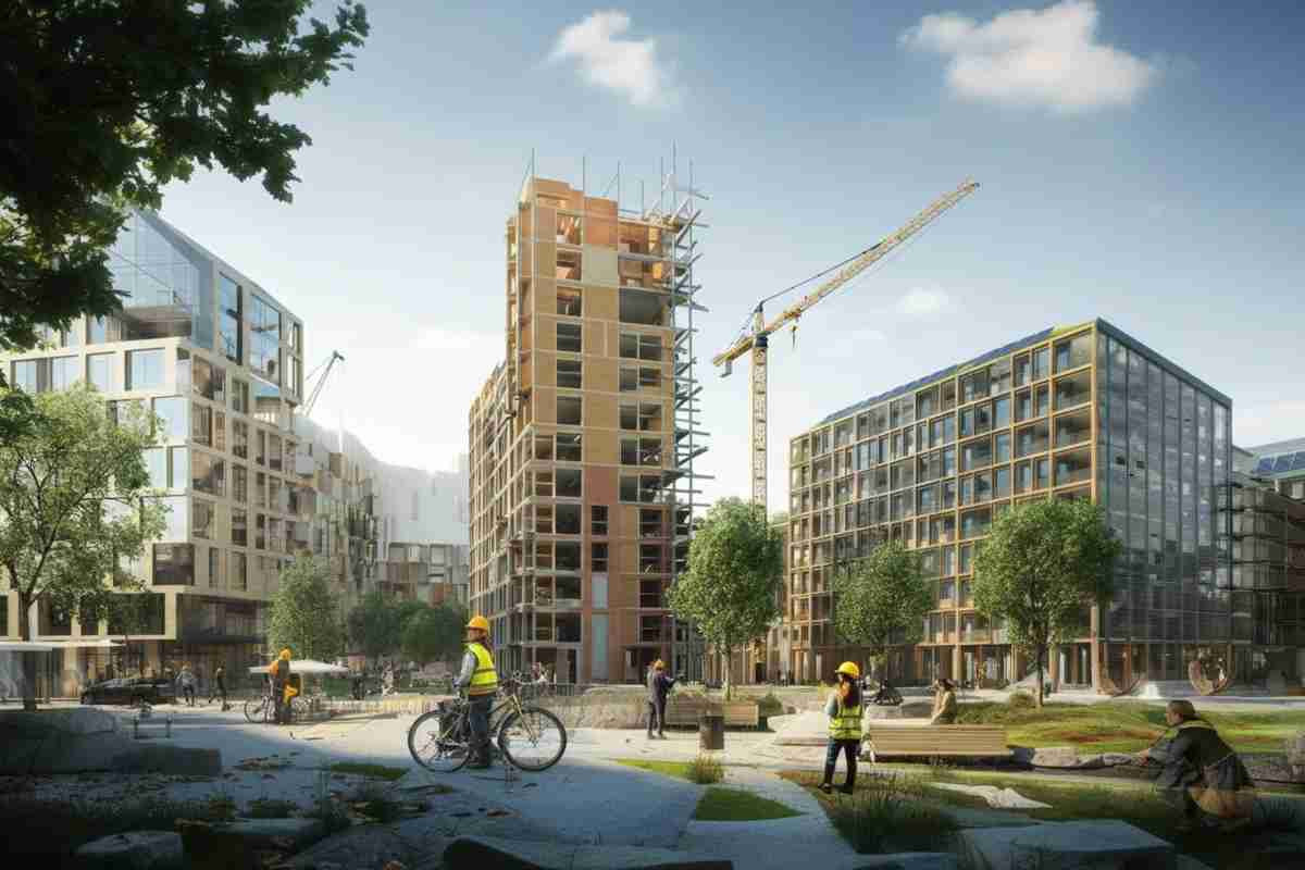 Investire nell'edilizia: ogni euro può generare un ritorno di 3,30 euro secondo Biscaro (Cngegl)