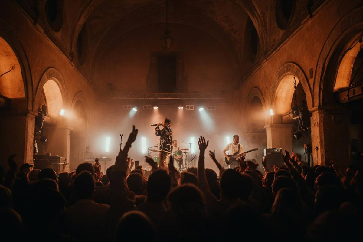 Irama conquista la vetta della hit parade: un successo straordinario