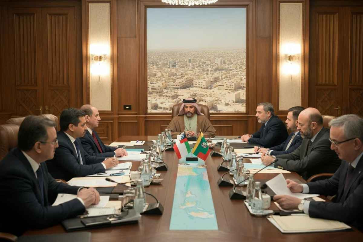 Iran annuncia il suo rifiuto di partecipare al vertice su Gaza