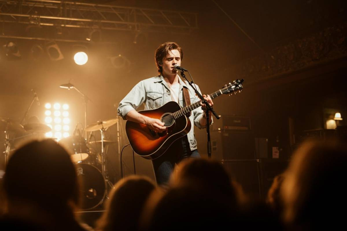 Jeremy Allen White si trasforma in Springsteen: un'avventura audace e sorprendente