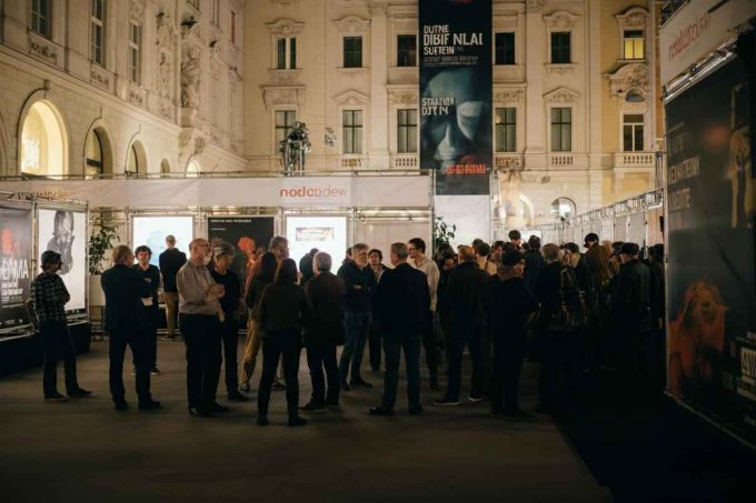 Juliette Binoche e Eva Sangiorgi: un incontro imperdibile alla Viennale