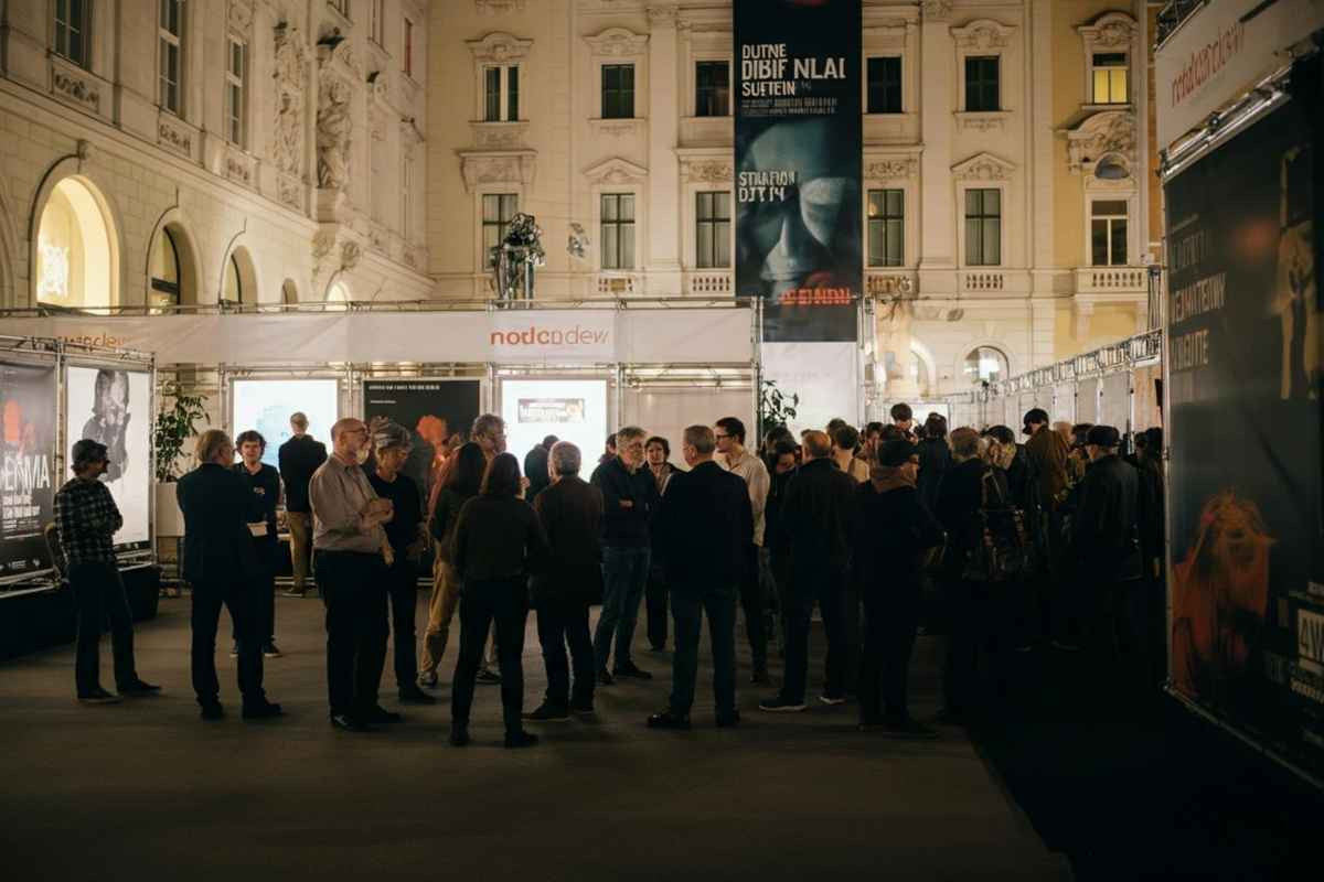 Juliette Binoche e Eva Sangiorgi: un incontro imperdibile alla Viennale