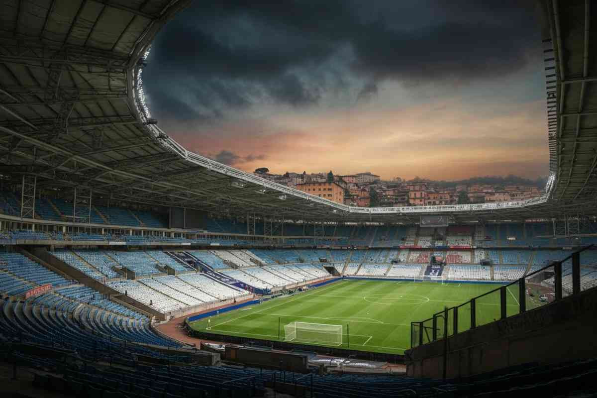 Juventus Stabia sotto amministrazione controllata: il terzo allerta per infiltrazioni mafiose in Italia