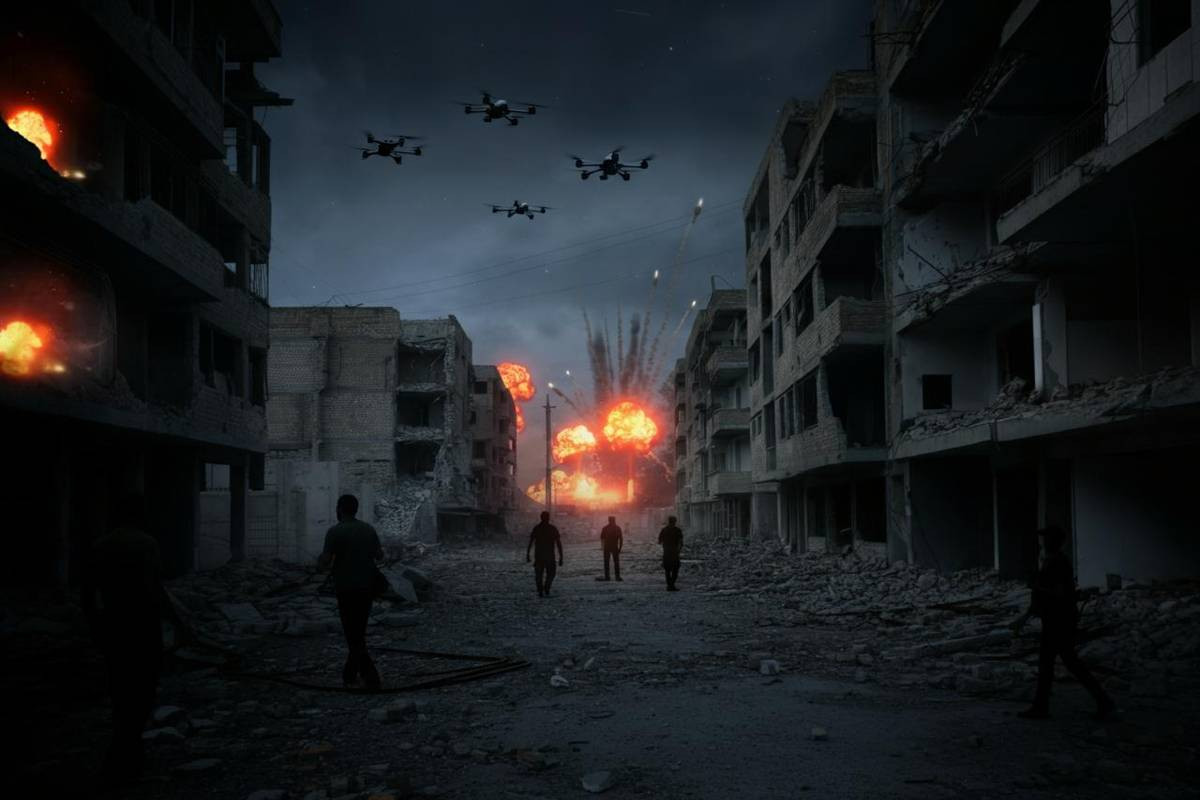 Kiev rivela: abbattuti 405 droni e 28 missili russi