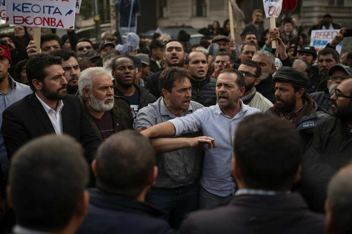 Kirchner accusa Milei: l'economia argentina nelle mani di Trump